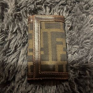 Fendi key holder